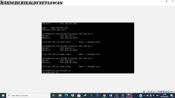 KONFIGURASI SHARED HOSTING | TUGAS ASJ | DEBIAN 7 | DATABASE SERVER | DNS SERVER |WEBSERVER | WEBMIN