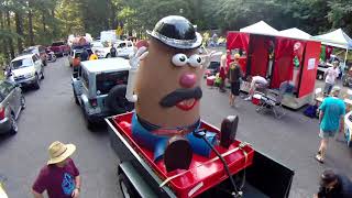 Portland Soapbox Derby on!