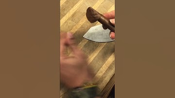 How to roll a cigar (Part 3)