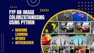 Image Colorization Using Deep Learning