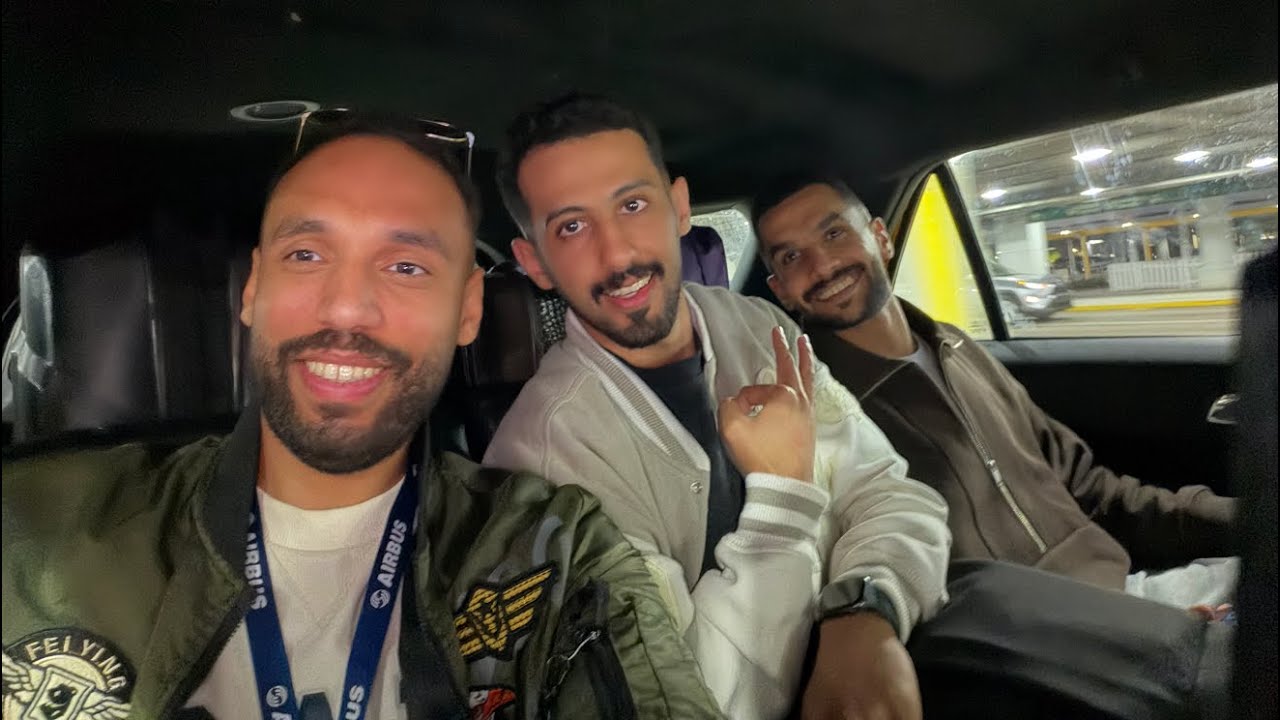 رحلة البحث عن سكن Vlog”2” 