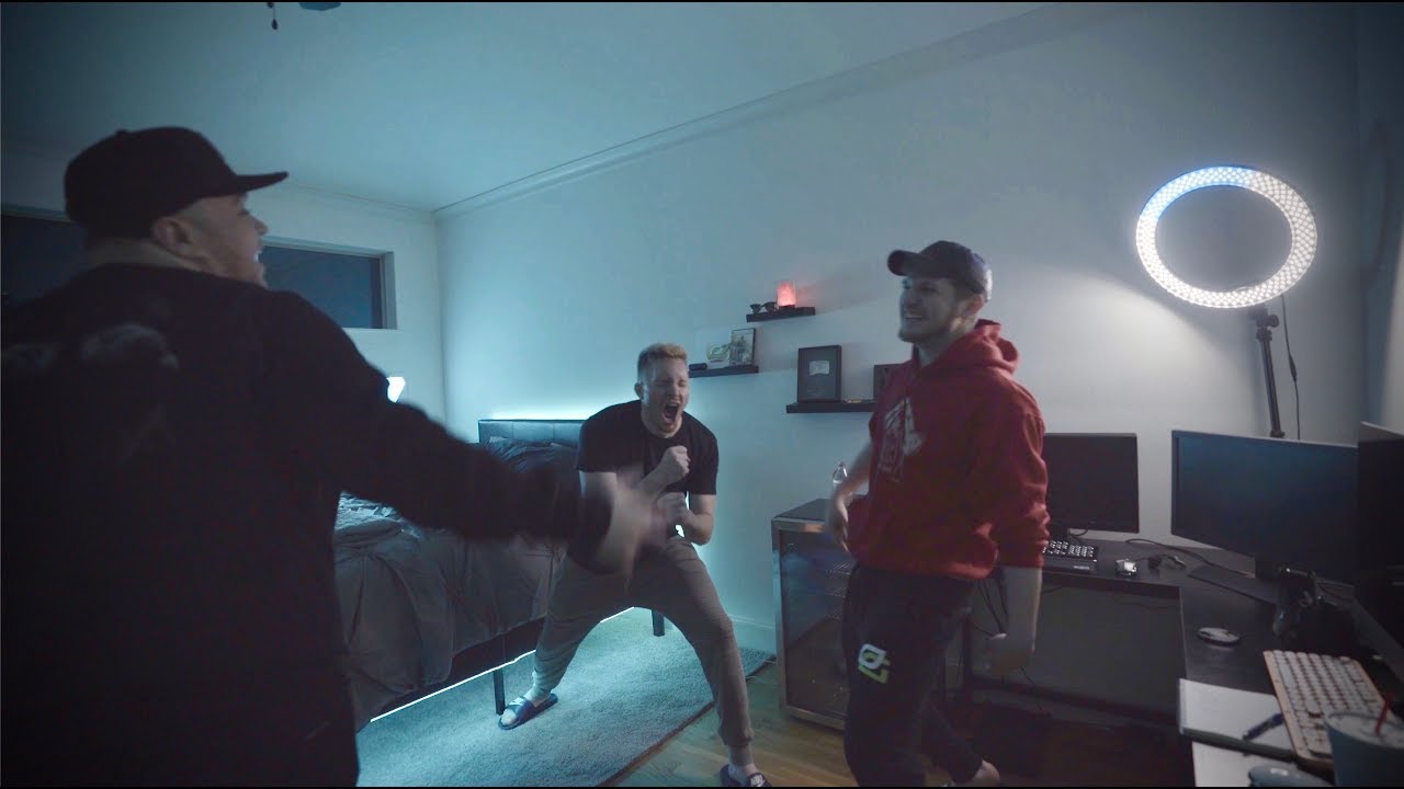 OpTic Reacts to Heavy Metal Music [Ft. MBoZe & MaNiaC] - YouTube