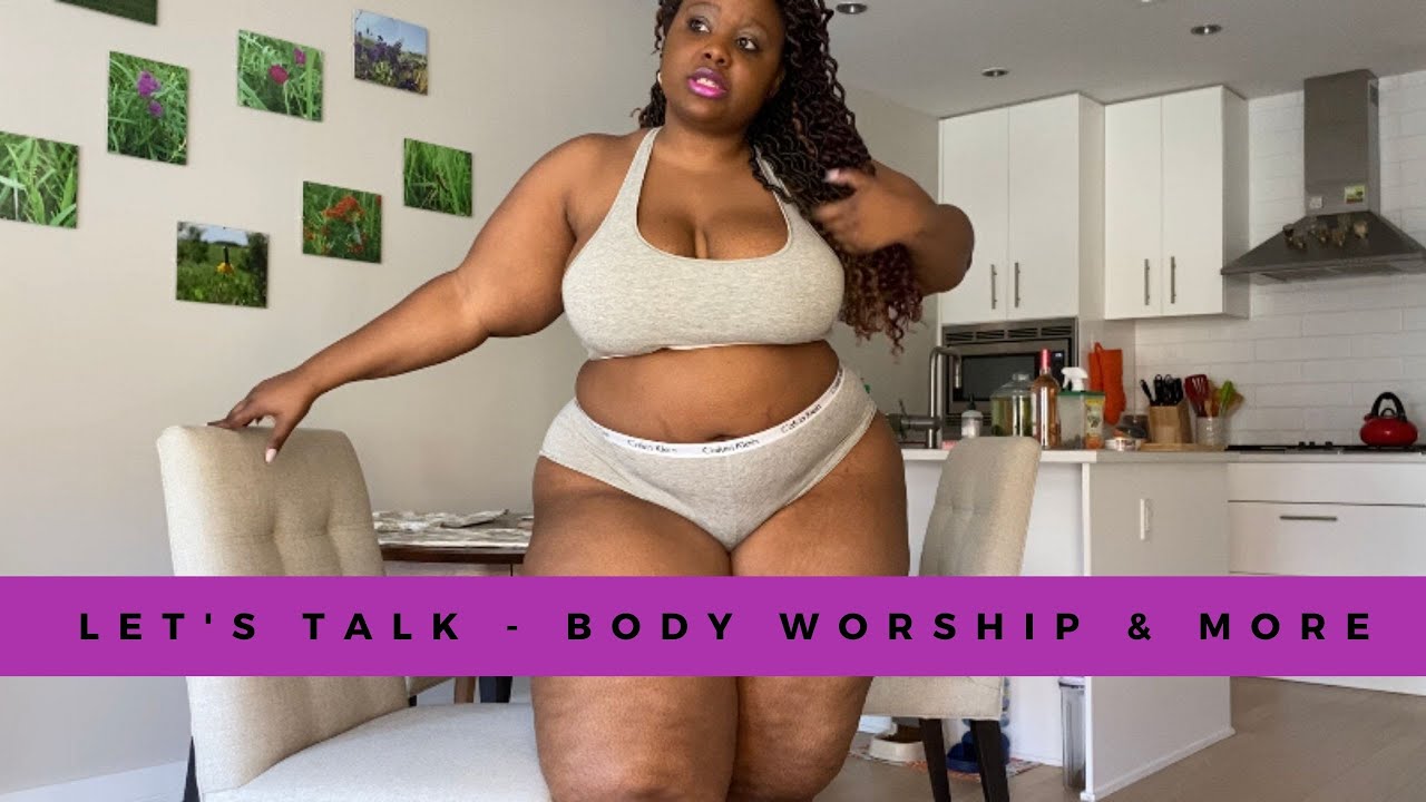 Bbw Worship