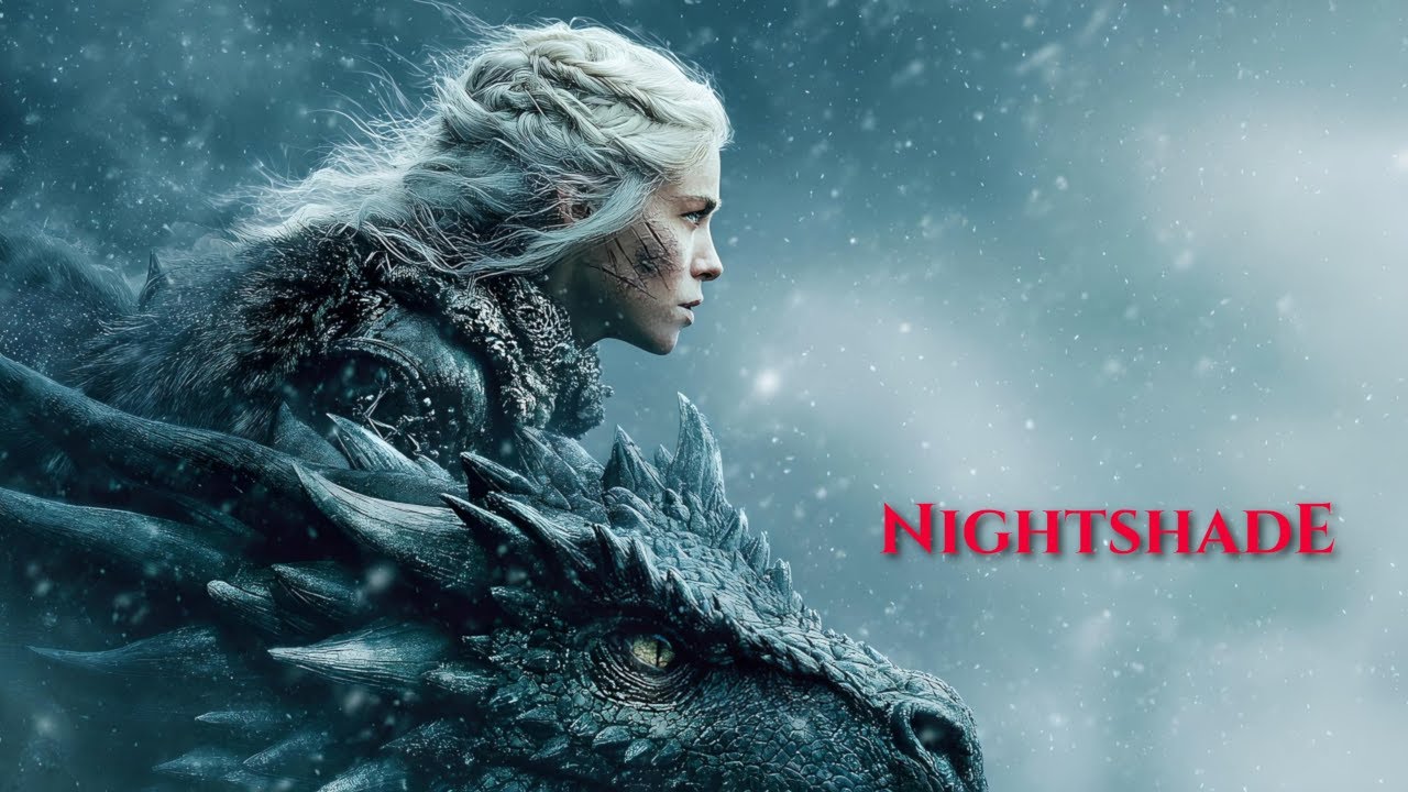 Nightshade ⚔️ Cinematic House Journey