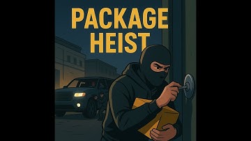 Package Heist Showcase [QBCORE]