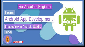 #8. ImageView in Android Studio || Android Studio Components ||