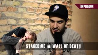 25 Questions with Emmure