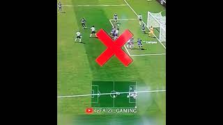#fifa corner clasical goal #fc mobile#