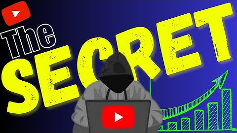 How To Ha*ck YouTube Algorithm | How @decodingyt got 100K SUBSCRIBERS with only 13 VIDEOS