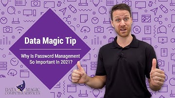 Tech Tip: The importance of using a Password Manager