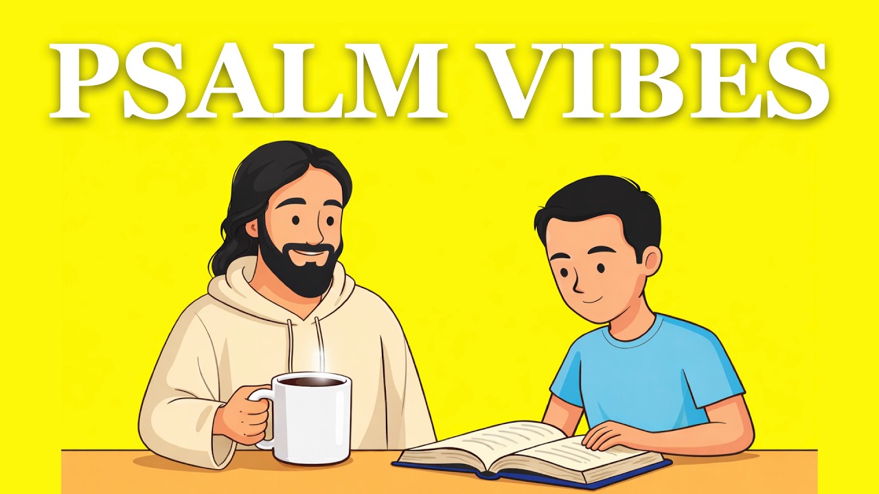 Jazz for Your Soul & Spirit 🕊️ Psalms of Praise 📖 | Zion LoFi: Soulful Christian Jazz