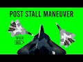 Ace Combat 7 Post Stall Maneuver Examples ✈️