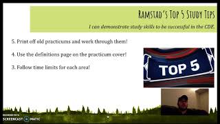Intro to the Farm Business Management CDE