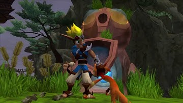 Jak and Daxter: The Precursor Legacy™ No Commentary (PS4) - Part 1