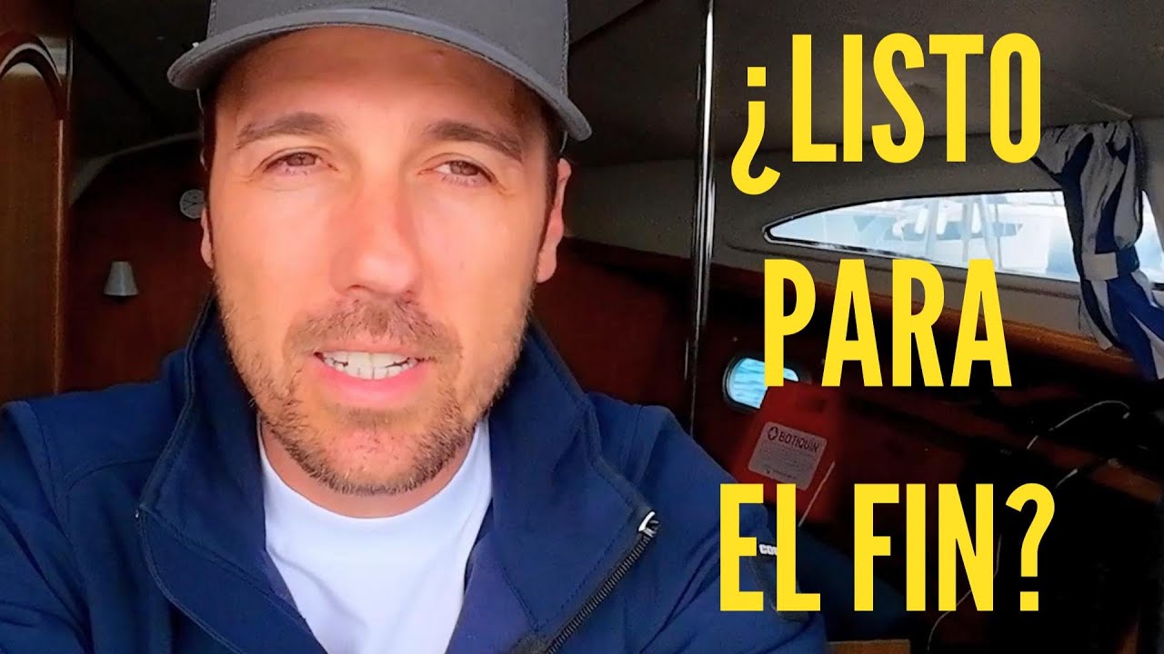 PREPARA TU VELERO PARA EL APOCALIPSIS - sobrevive a bordo a casi cualquier catástrofe