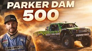 Fiberwerx Jason Mcneil Takes On Parker Dam 500 With Rust & Sons Racing