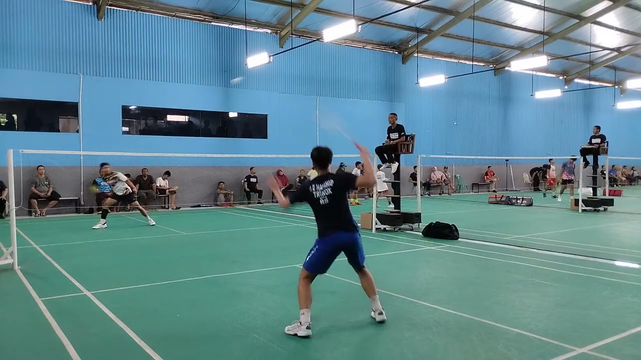 Semi Final TTA Epic Open 2026