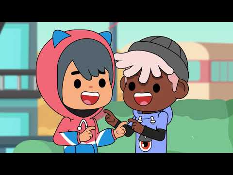 HILARIOUS INSIDE JOKES Toca Life Stories