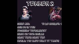 tekken 8 tournament come and join us