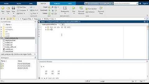Matrices Navarro 18490405