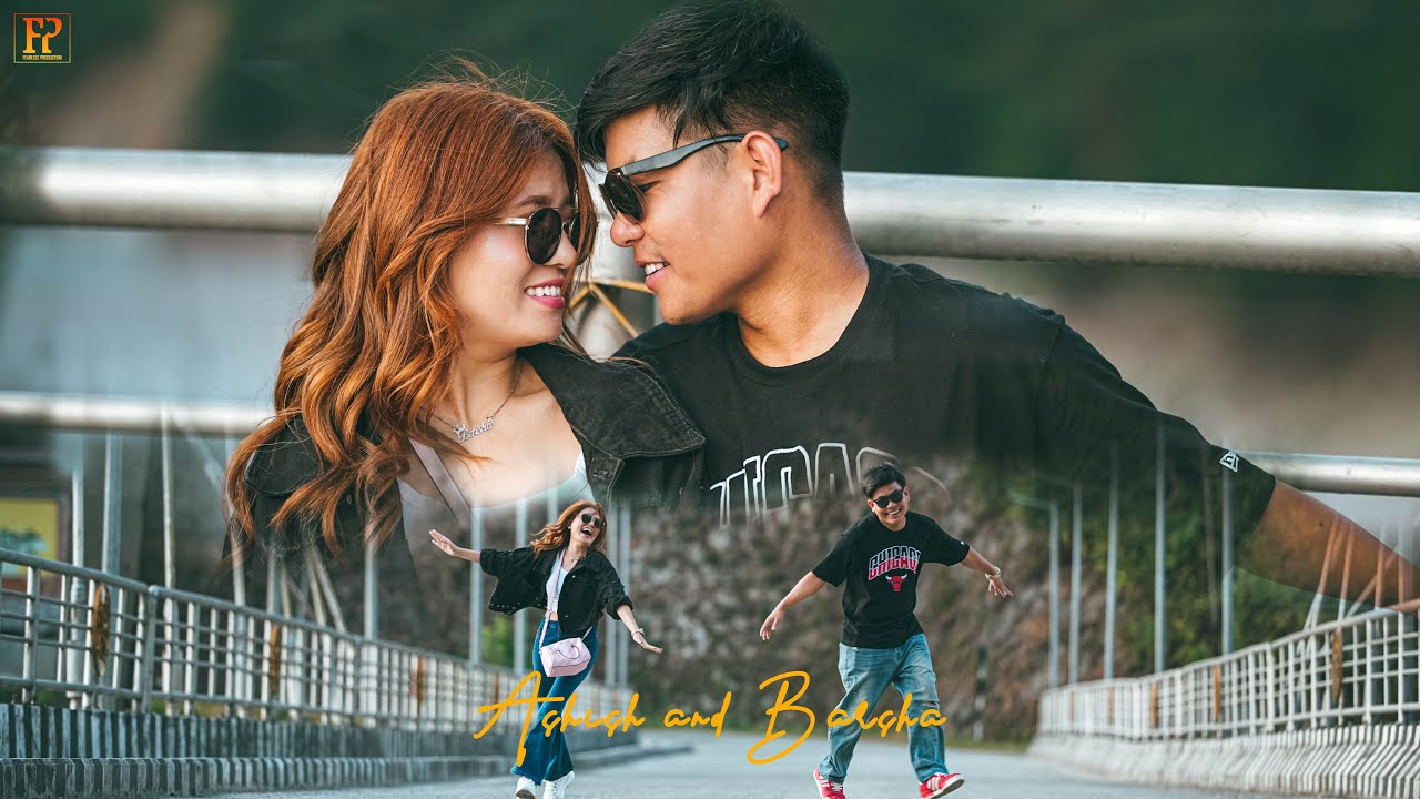 Ashish & Barsha | Pre  wedding Video | FEarlesz Production