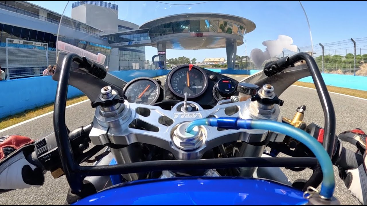 RGV 250 VJ 22 Track Day Cardoso Racing - Circuito de Jerez - 18:05:2025