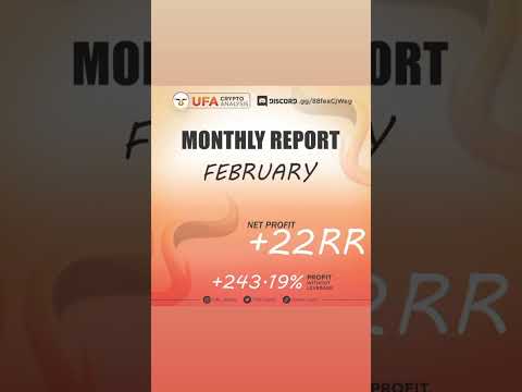Here is the Report of month February 2023 We proved it again