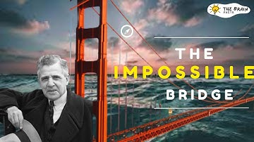 Golden Gate Bridge | The CRAZY Engineering behind it #viral #subscribe #youtube #facts