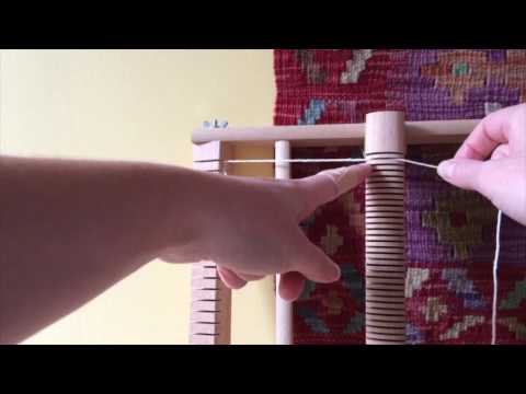 Αργαλειός School Weaving Loom Rico
