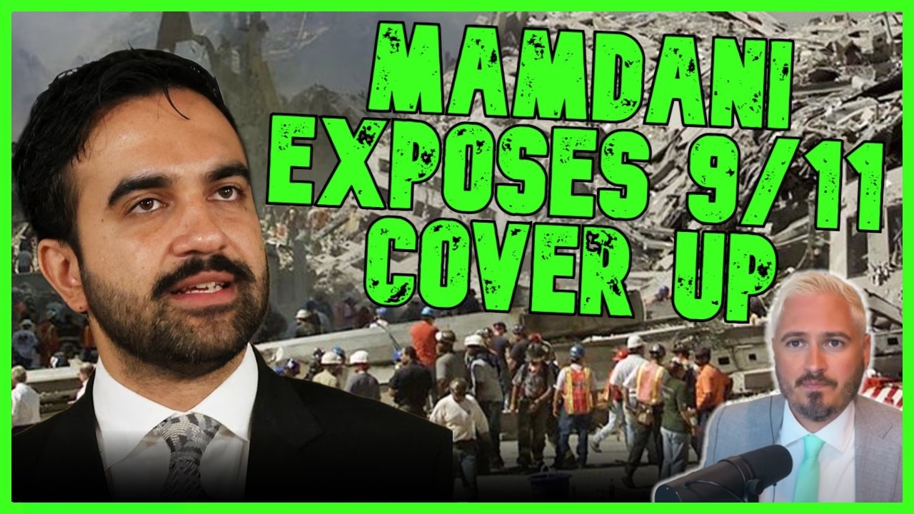 EXPOSED: Zohran Reveals MASSIVE 9/11 Cover Up & SHOCKS ALL!! | The Kyle Kulinski Show