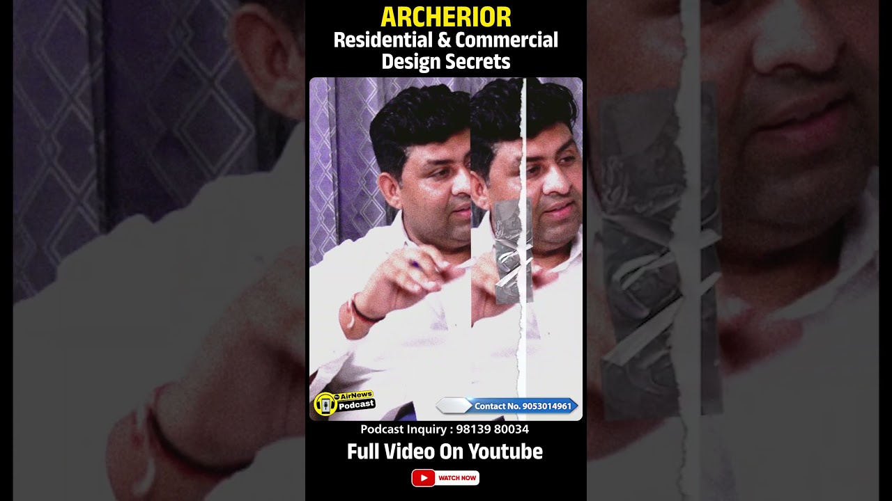 Residential & Commercial Design Secrets | Aditi Bansal Podcast | The AirNews