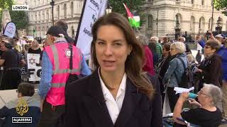 British Jews protest UK ties with Israel, demand end to support
