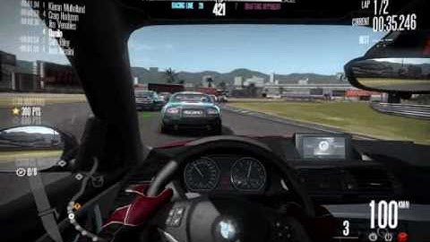 Need for Speed Shift - MOMO Forcefeedback Wheel 2