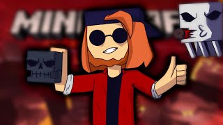 I found a WITHER SKULL but I'm about to SWIM IN LAVA - Let's Play Ep.15