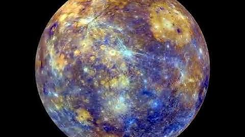 The planet Mercury, The clearest image ever