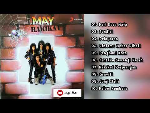 Full Album | May - Hakikat 1989