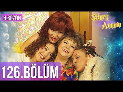 Sihirli Annem 126. Bölüm (4. Sezon)