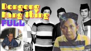 Dongeng Kang Ibing Udin Jeung Aceng Tipeuting Dinu Poek