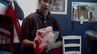 Nerf Clear Deploy Review