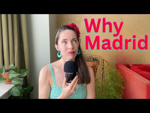 What makes Madrid unique? My July experience & tips
