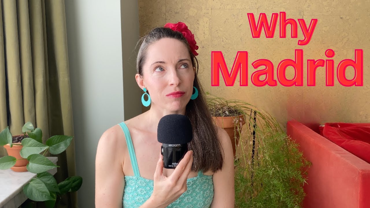 What makes Madrid unique? My July experience & tips