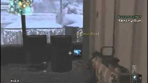 MW3-Trolling with #MP7