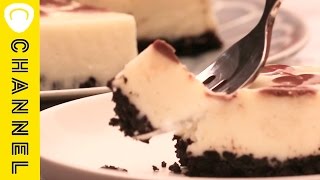 チョコレートレアチーズ | Chocolate Rare Cheese