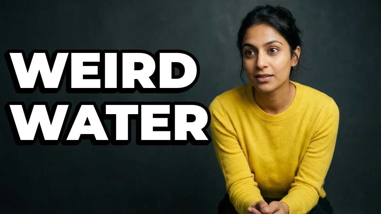 Why Does Water Expand When It Freezes?