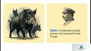 The Russian Revolution vs. Animal Farm: Every Allegory Explained