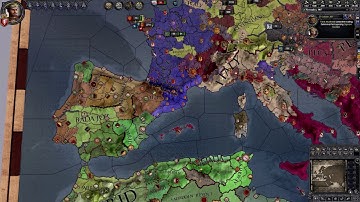 Crusader Kings II Once And Future King Part 39