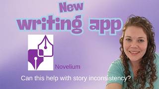 Testing the Novelium Writing App (Free Version) | Honest First Look screenshot 3