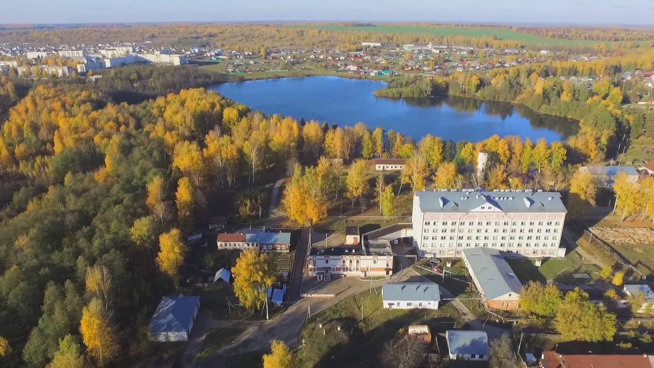 Погода в поселке красногорский