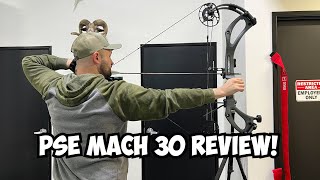 PSE Mach 30 Review and Speed Test