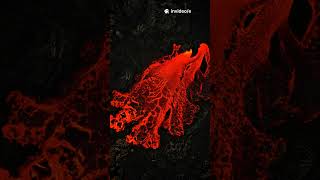 Watch a Volcano Explode—Explained Fast #scienceshorts #science #techshorts